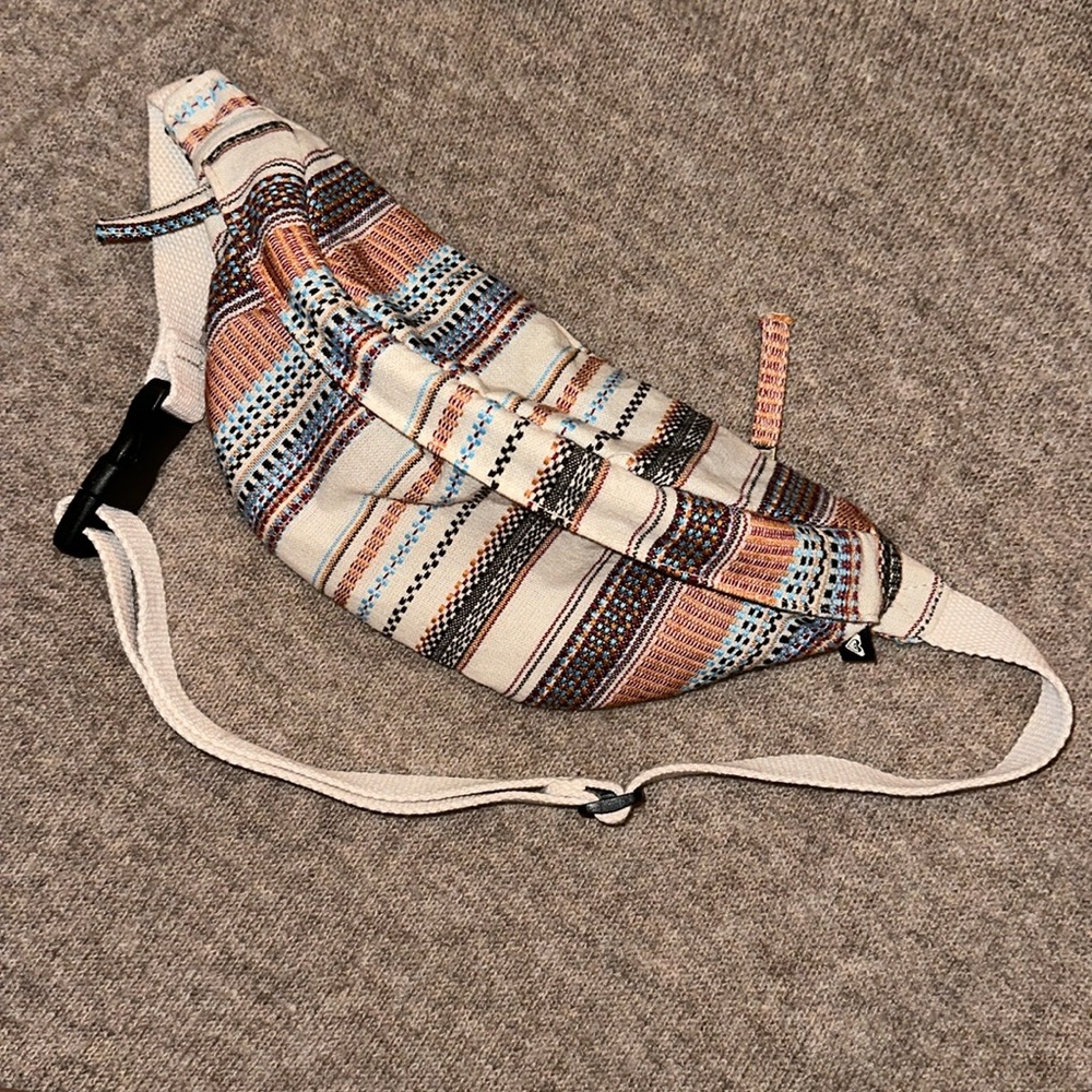 Roxy boho fanny pack